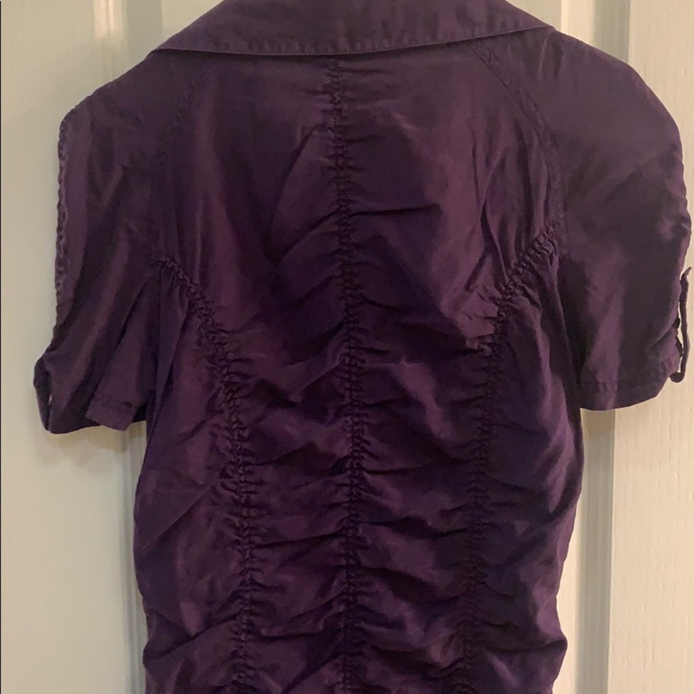 Guess Button Up Size M - image 5